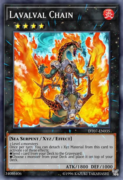 The design of Xyz Monsters as a whole sadly doesn't stop Konami designing individual cards poorly.