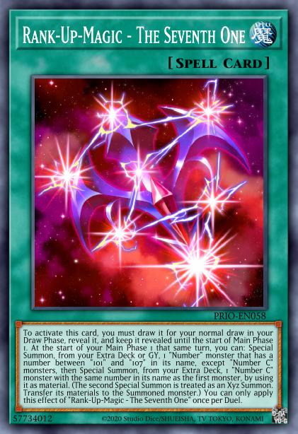 Rank-Up-Magic is an awkward consequence of the design of Xyz Monsters